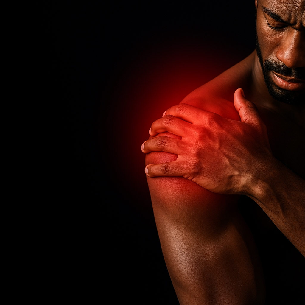 Diversas condições dolorosas são tratadas pela Dra. Mariane