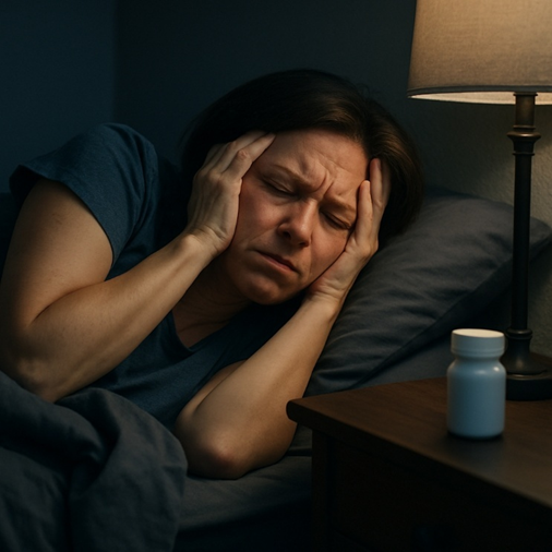 Cefaleia afeta a qualidade de vida dos pacientes