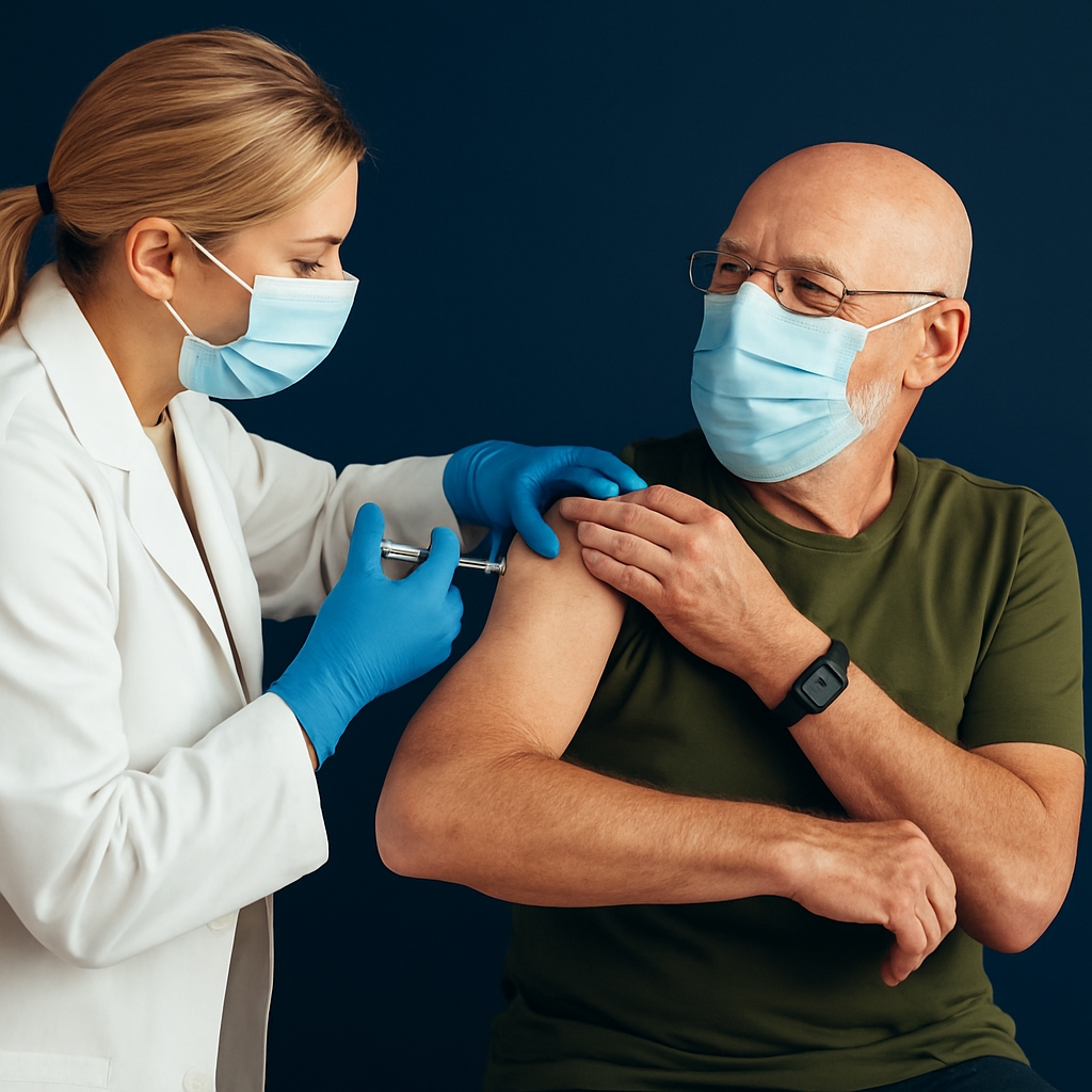 Vacina herpes zoster